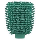 Flash Limp Luva Microfibra Multiuso Limpa Moveis Carros Flp6681