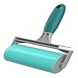 Flash Limp Rolo Adesivo Lavável Para Remover Pelos Fiapos E Poeira Flp6497