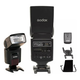 Flash P Canon Nikon Radio Flash Godox Tt520ii