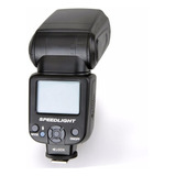 Flash P Canon Triopo Tr 950 80d 70d T6i 7d T4 T3 T5 T6 T5i