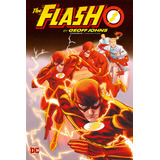 Flash Por Geoff Johns Vol 3 De Geoff Johns Editora Panini Capa Dura Em Português