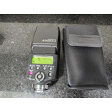 Flash Profissional Para Câmera Canon Speedlite 430ex Ii