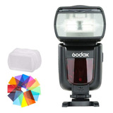 Flash Sem Fio Godox Tt600 Speedlight 2 4g Speedlite