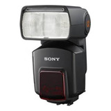 Flash Sony Hvl-f58 Modificado P/ Sapata Nova! Único No Mundo