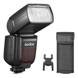 Flash Speedlight Godox Tt685ii E ttl Para Câmeras Nikon