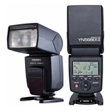 Flash Speedlight Yongnuo Yn568ex Ii Ttl Para Cameras Canon