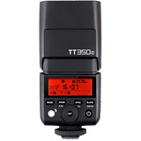 Flash Speedlite Godox Thinklite Tt350c Canon Nfe Sem Juros