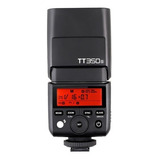 Flash Speedlite Godox Thinklite Tt350s Sony Garantia Sjuro