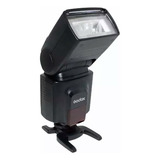 Flash Speedlite Godox Tt560 Ii Com Radio Flash Embutido