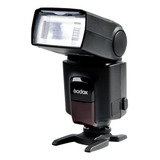 Flash Speedlite Godox Tt560 Ii Rádio Universal Canon Nikon