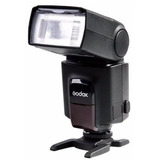 Flash Speedlite Tt560ii Godox Com Radio Flash Embutido