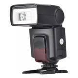 Flash Speedlite Tt560ii Godox Com Radio Flash Embutido