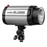 Flash Tocha De Estúdio Mini Pioneer Godox 250di 250w 110v