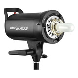 Flash Tocha Estudio Profissional Sk400 Ii Godox 110v
