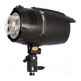 Flash Tocha Greika Eg 250b 250w Para Estúdio Fotográfico