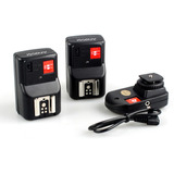 Flash Trigger para Receptores Canon Olympus Pentax Nikon