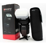 Flash Triopo Tr 988 Speedlite Ettl