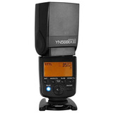 Flash Ttl hss Yongnuo Yn 568ex Iii Canon Garantia Sem Juro
