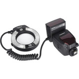 Flash Yongnuo Circular Yn 14ex Ii Macro Ring Para Sony