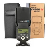 Flash Yongnuo Yn 560 Iv Universal Yn560 Iv Canon Nikon Nfe