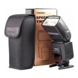 Flash Yongnuo Yn 565ex Iii C Speedlite Para Canon P entrega
