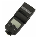 Flash Yongnuo Yn 568ex ii Ttl Canon 7d 5d Brinde Difusor nf