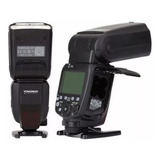 Flash Yongnuo Yn 600ex Rt Il Para Canon Com Nota Fiscal