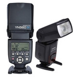 Flash Yongnuo Yn560 Iv Para Nikon Ou Canon C Radio Flash