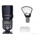 Flash Yongnuo Yn565 Ex Iii Ttl P Canon difusor rebatedor