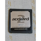 Flashcard Acekard 2i Versão 2 1 Com 8gb Cheio De Jogos Ds