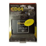 Flashcard Ed64 Plus Para Nintendo 64 N64 Everdrive Sd 16gb