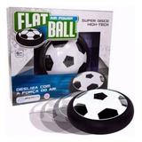 Flat Ball Air Power Bola Disco De Futebol Flutuante