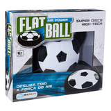 Flat Ball Air Power Br371 Multikids Preto branco