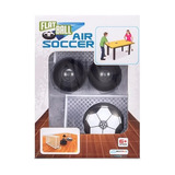 Flat Ball Air Soccer De Mesa Com 2 Grades De Gol E 2 Rebated