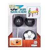 Flat Ball Air Soccer De Mesa Com 2 Grades De Gol E 2 Rebatedores Alimentação Por 2 Pilhas AAA Indicado Para -6 Anos Multikids - BR373