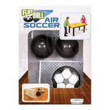 Flat Ball Multikids Air Soccer Preto