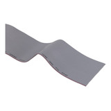 Flat Cable Cabo 34 Vias Cinza Rolo Com 3 Metros