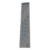 Flat Cable Radio Icom Ic 718 10 Vias 10cm Comprimento