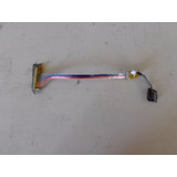 Flat Cable Tela Lcd Notebook Hp Pavilion Dv1000 Ddct1alc100