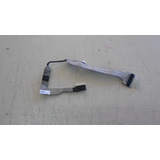 Flat Cable Tela Lcd Notebook Hp Pavilion Dv2000 50 4f621 003