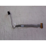 Flat Cable Tela Lcd Notebook Hp Pavilion Zd8000 Ddnt2alc008