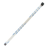 Flat Extensor 4 Vias Para Touch Screen Central Multimídia