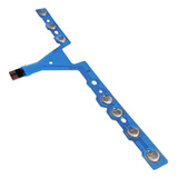 Flat Flex Botões Para Psp 3000 3001 3010 Home Start Volume