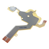 Flat Flex Para Psp 3000 Comando X Quadrado Triangulo Bola