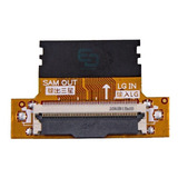 Flat Lvds Samsung Para LG Qk0826c Qk0826d Qk0827c Qk0827d