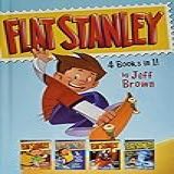 Flat Stanley 4 Books In 1