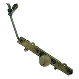 Flauta Bico Injetor Honda Fit 1 4 8v 2004 2008 16600pwhm000