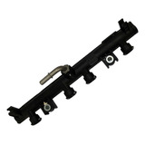 Flauta Bico Injetor Palio Evo 1 0 1 4 8v Flex 55228295