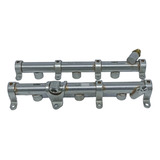 Flauta Bicos Injetores Audi S4 S5 Q7 06m133315l