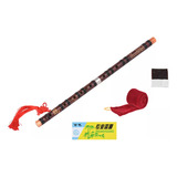 Flauta Chinesa Tradicional 